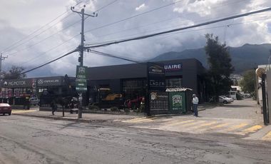 VENDO TERRENO COMERCIAL UBICACION ESTRATEGIC ESTACION TERMINAL DEL METRO EL LABRADOR. Terreno en