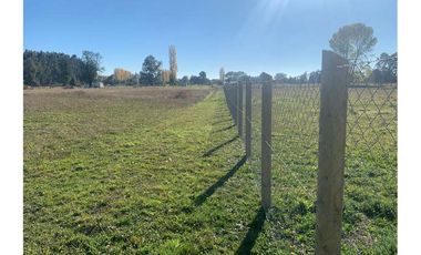 Hermosas parcelas Trafun