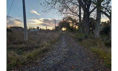 Hermosas parcelas Trafun