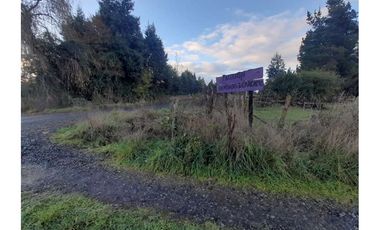 Hermosas parcelas Trafun