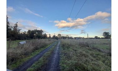 Hermosas parcelas Trafun