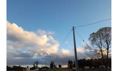 Hermosas parcelas Trafun