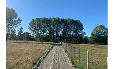 Hermosas parcelas Trafun