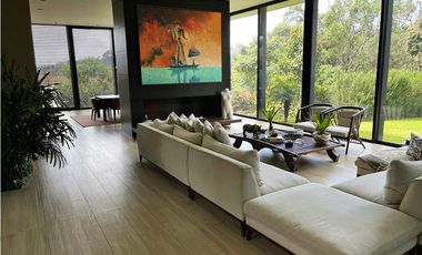 Casa de lujo en venta – Alto de Las Palmas, Parcelación Campestre