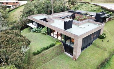 Casa de lujo en venta – Alto de Las Palmas, Parcelación Campestre