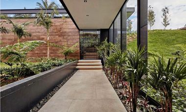 Casa de lujo en venta – Alto de Las Palmas, Parcelación Campestre