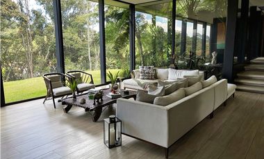 Casa de lujo en venta – Alto de Las Palmas, Parcelación Campestre