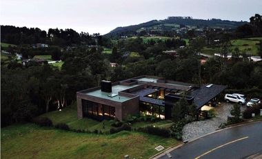 Casa de lujo en venta – Alto de Las Palmas, Parcelación Campestre