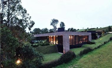 Casa de lujo en venta – Alto de Las Palmas, Parcelación Campestre