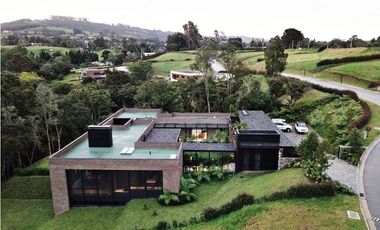 Casa de lujo en venta – Alto de Las Palmas, Parcelación Campestre