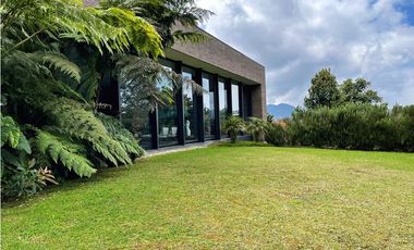 Casa de lujo en venta – Alto de Las Palmas, Parcelación Campestre