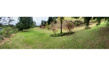 LOTE EN MAMPUESTO DE 2.494 M2 CON LICENCIA DE CONSTRUCCIÒN