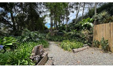 Casa campestre en Arriendo en Rionegro con vista al bosque y turco
