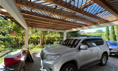 Casa en unidad cerrada en el tablazo