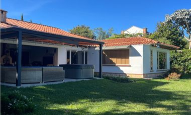 Casa en unidad cerrada en el tablazo