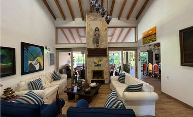 Casa en unidad cerrada en el tablazo