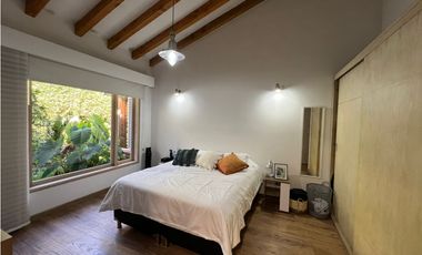 Casa en unidad cerrada en el tablazo