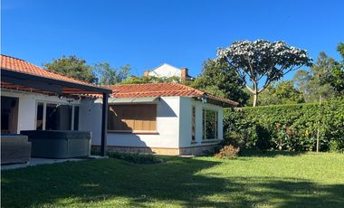 Casa en unidad cerrada en el tablazo