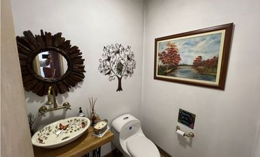 Casa en unidad cerrada en el tablazo