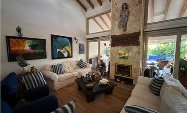 Casa en unidad cerrada en el tablazo