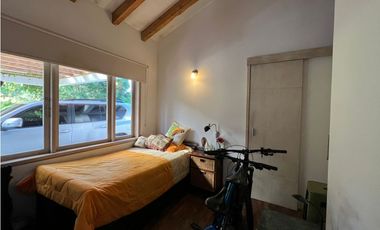 Casa en unidad cerrada en el tablazo