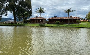 Finca Hotel con 11 cabañas via La Ceja La Union