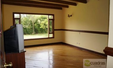 Venta Casa Campestre en El Retiro Fizebad con terreno 10.500 m²