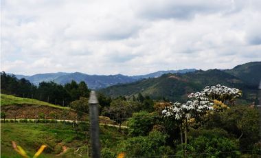 Lote en venta sector Eafit Llanogrande Rionegro. En parcelación