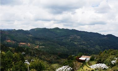 Lote en venta sector Eafit Llanogrande Rionegro. En parcelación