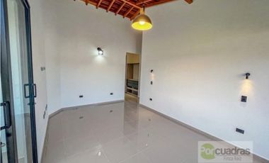 Casa para estrenar en La Ceja