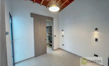 Casa para estrenar en La Ceja