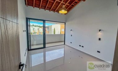 Casa para estrenar en La Ceja