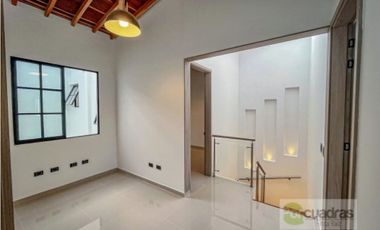 Casa para estrenar en La Ceja