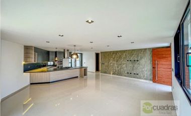 Casa para estrenar en La Ceja