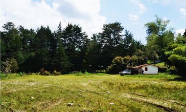LOTE COMERCIAL A BORDO DE VIA  ENTRANDO AL RETIRO DE 5.340 M2