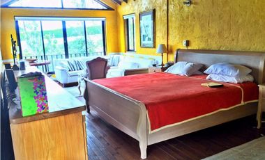 Alquiler casa campestre en Rionegro, 3200 m² cerca a San Antonio