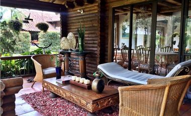 Alquiler casa campestre en Rionegro, 3200 m² cerca a San Antonio