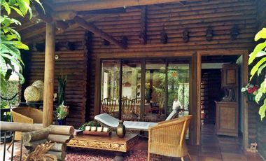 Alquiler casa campestre en Rionegro, 3200 m² cerca a San Antonio