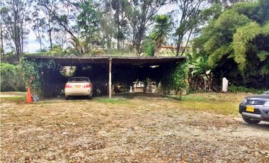 Alquiler casa campestre en Rionegro, 3200 m² cerca a San Antonio