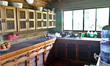 Alquiler casa campestre en Rionegro, 3200 m² cerca a San Antonio