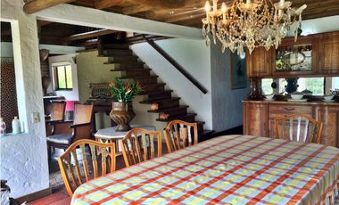 Alquiler casa campestre en Rionegro, 3200 m² cerca a San Antonio