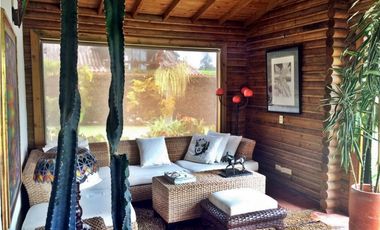 Alquiler casa campestre en Rionegro, 3200 m² cerca a San Antonio