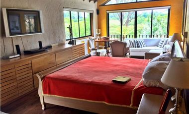 Alquiler casa campestre en Rionegro, 3200 m² cerca a San Antonio