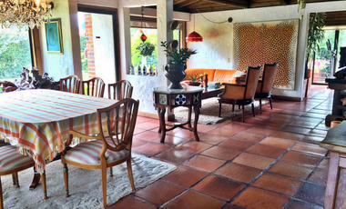 Alquiler casa campestre en Rionegro, 3200 m² cerca a San Antonio