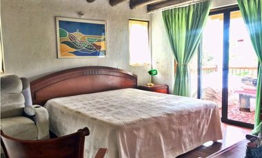 Alquiler casa campestre en Rionegro, 3200 m² cerca a San Antonio