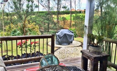 Alquiler casa campestre en Rionegro, 3200 m² cerca a San Antonio