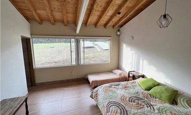 Venta casa campestre 1 planta en La Ceja – Vista, diseño y unidad 24/7