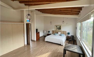 Venta casa campestre 1 planta en La Ceja – Vista, diseño y unidad 24/7