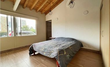 Venta casa campestre 1 planta en La Ceja – Vista, diseño y unidad 24/7