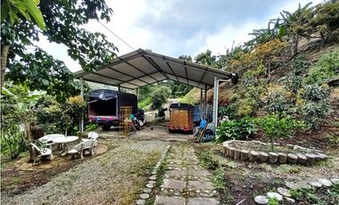 Finca agropecuaria de 6,4 ha con cultivo de aguacate en venta